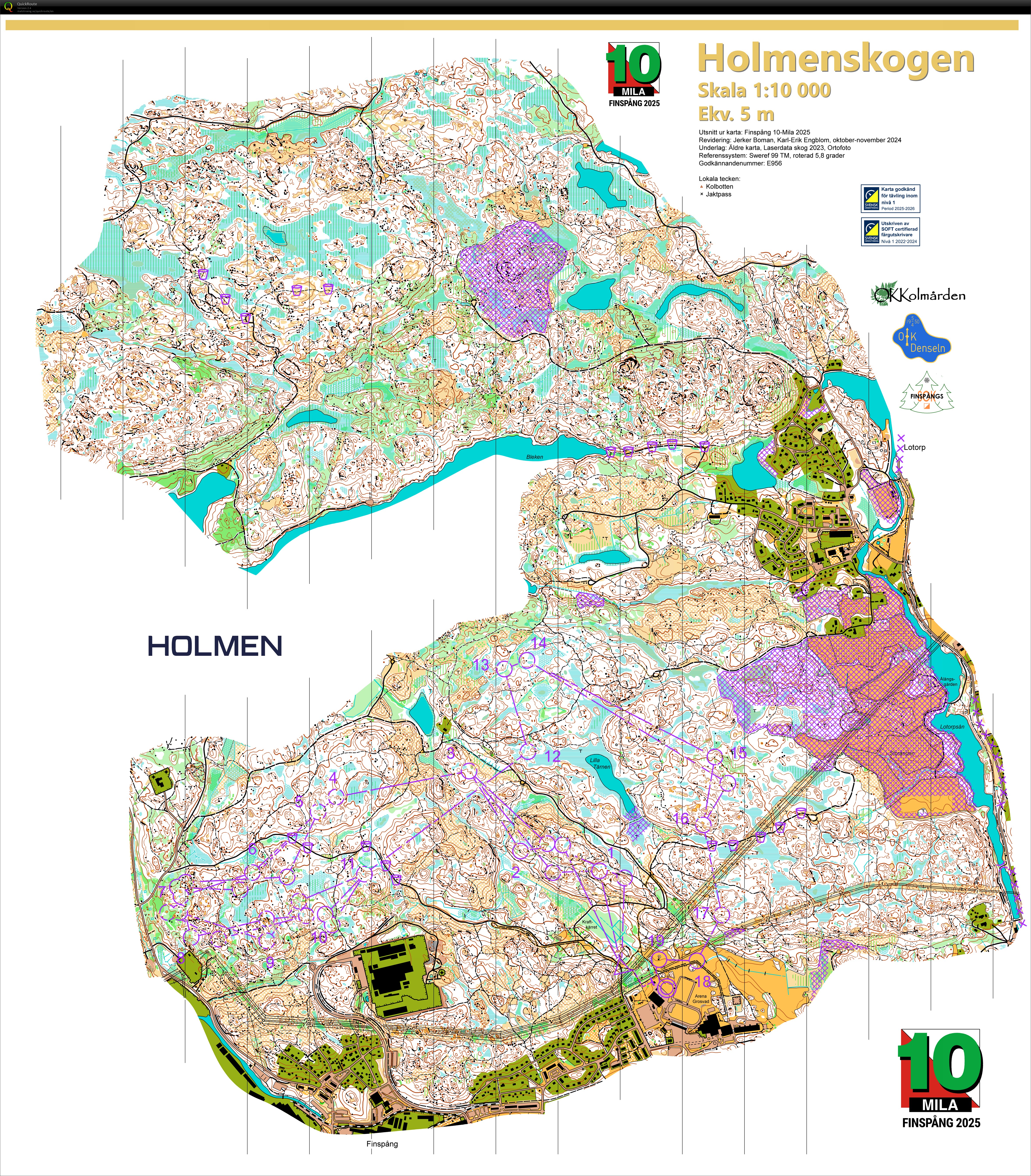10Mila 2025 - Etappe 3 (03.05.2025)