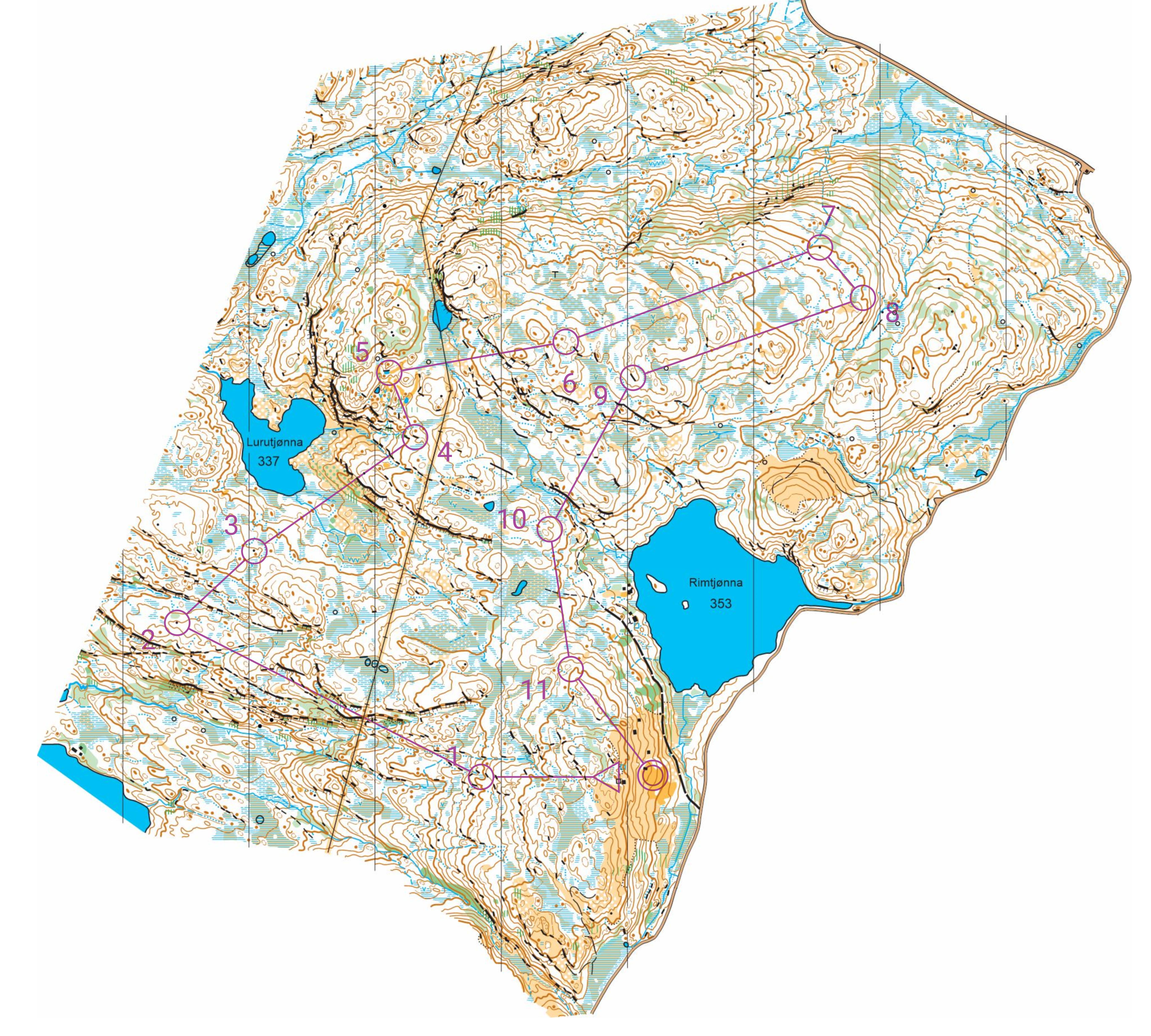 KM Stafett Trøndelag (2024-05-26)