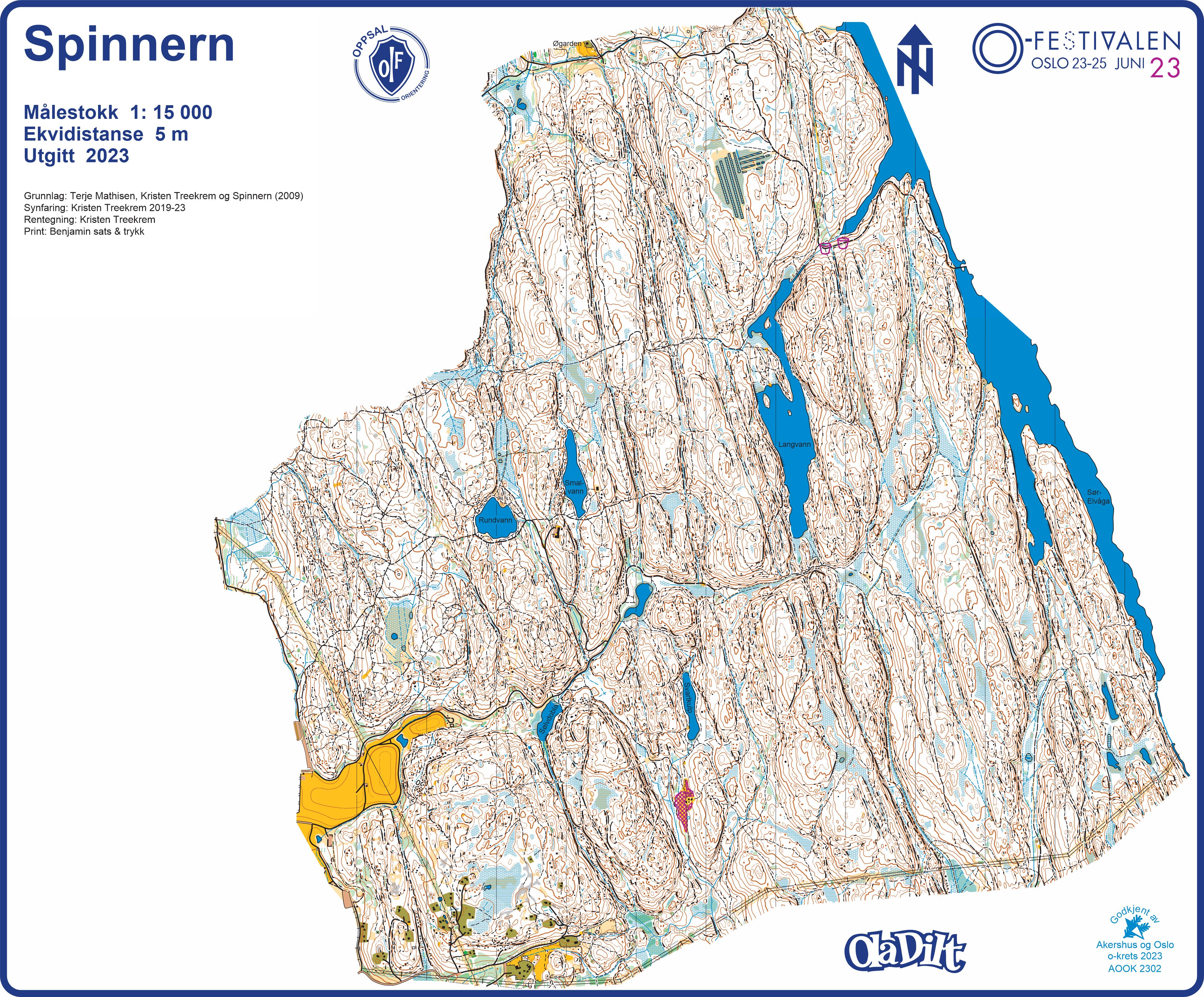 O-fest Lang (25.06.2023)