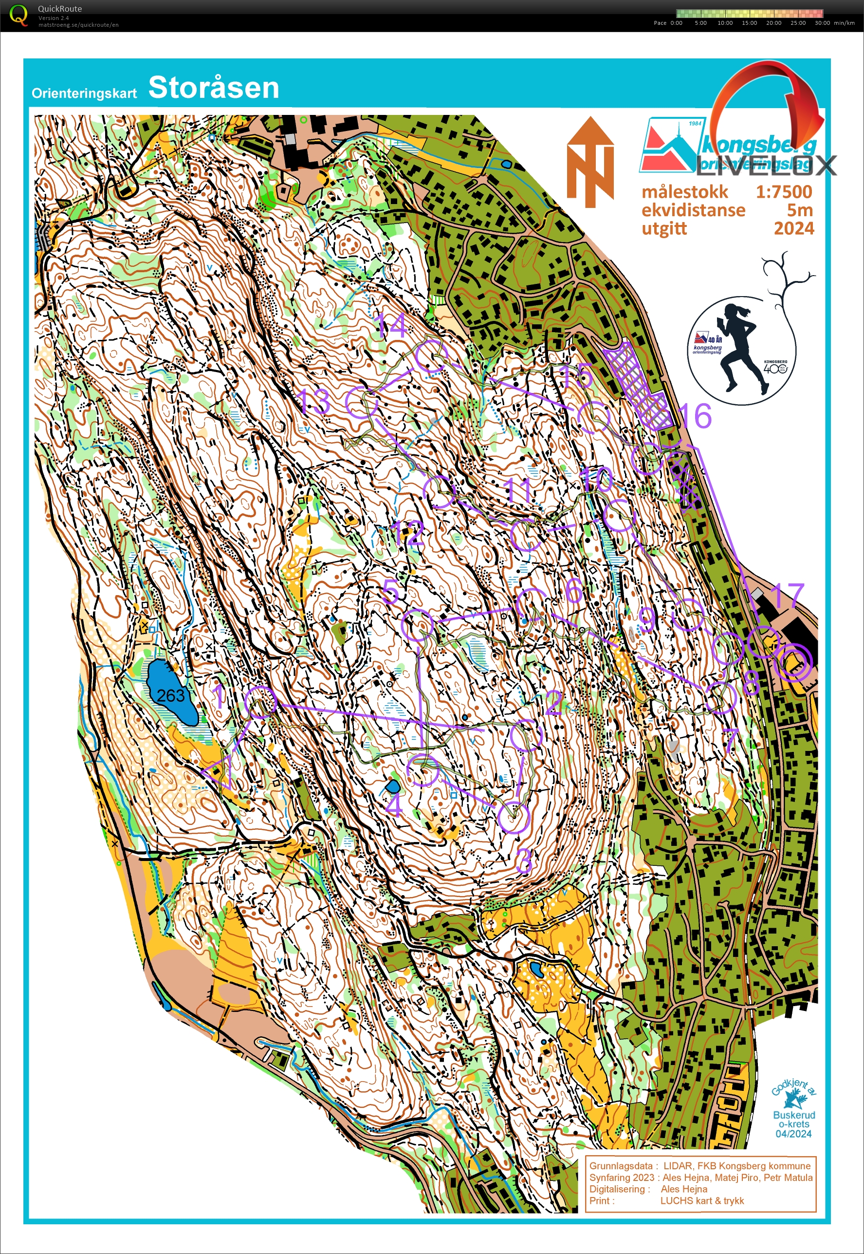 NC Kongsberg (21-09-2024)