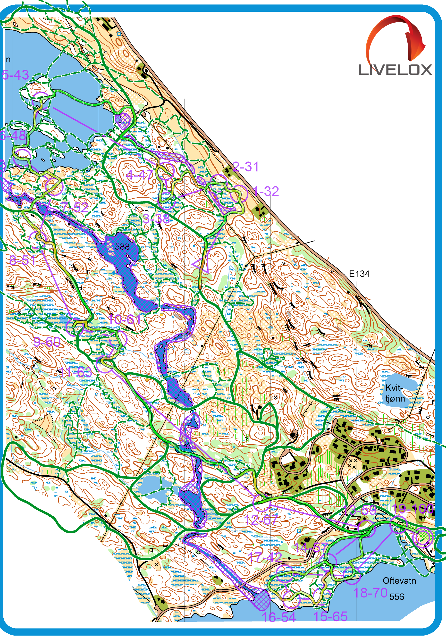 NM Sprint Høydalsmo (02.02.2025)